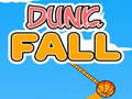 Hra Dunk Pád online