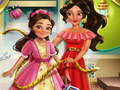 Hra Latinská princezná: Magický krajčír online