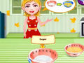 Hra Recepty Hazel a mamy online
