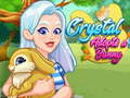 Hra Crystal adoptuje zajaca online