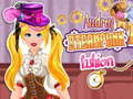 Hra Audrey Steampunk Móda online