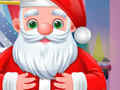 Hra Strihanie Santa Clausa online