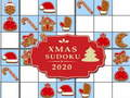 Hra Sudoku: Vianoce 2020 online