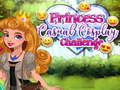 Hra Výzva Princesty Neformálny Kól online