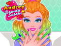 Hra Audrey Kozmetický Salón online