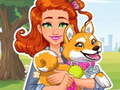 Hra Jessieho Shiba Pes online