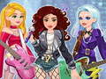 Hra Rock Band Oblečenie online