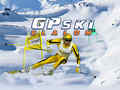 Hra Gp Ski Slalom online