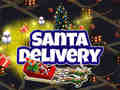 Hra Doručenie Santa Clausa online