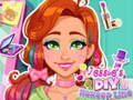 Hra Jessiena DIY línia make-upu online