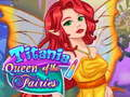 Hra Titania Kráľovná víl online