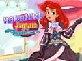 Hra Móda Harajuku Japonsko online