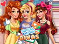 Hra Dívy Sociálnych Médií online