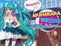 Hra Akihabara Tokio Móda online