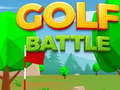 Hra Golfová Bitka online