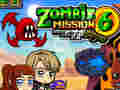 Hra Zombie Misiá 6 online