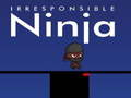 Hra Nehľadný ninja online