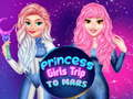 Hra Cesta princezien na Mars online