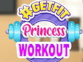 Hra Cvičenie Fit Princeznej online