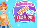 Hra Influenceri VSCO Dievčatá Móda online