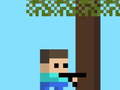 Hra Steveho dobrodružstvá v Minescraft online