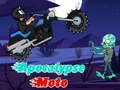 Hra Apokalypsa Moto online
