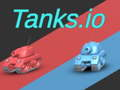 Hra Tanks.io online