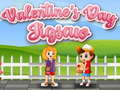 Hra Puzzle na Deň svätého Valentína online