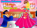 Hra Svadobný outfit arabskej princeznej online