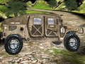Hra Simulátor Offroad Humvee online
