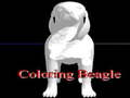 Hra Farbenie beagle online