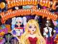 Hra Butik Halloween pre módne dievčatá online