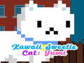 Hra Kawaii Sladká Mačka: Yumi online