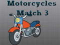 Hra Motocykle Zápas 3 online