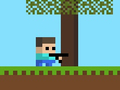 Hra Minecraft: Steveovo Dobrodružstvo online