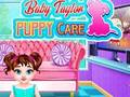 Hra Starostlivosť o Šteniatko Baby Taylor online