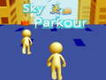Hra Nebeský Parkour online