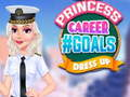 Hra Kariéra Princeznej #CIELE Obliecť online