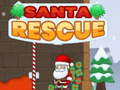 Hra Záchrana Santa online