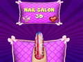 Hra Nail Salon 3D online