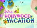 Hra Pani Hollywood na Dovolenke online