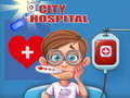 Hra Citi Nemocnica online