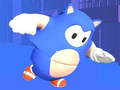 Hra Sonic Rebríkové Sily Preteky online
