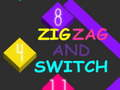 Hra Zig Zag a Prepínanie online