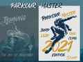 Hra Majster parkouru online