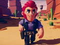 Hra Zábavná skladačka Brawl Stars online