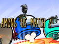 Hra Among Us Match 3 online