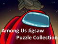 Hra Kolekcia Hracích Puzzle Among Us online