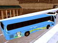 Hra 3D Simulátor Autobusu 2021 online