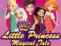 Hra Malá princezná: Magický príbeh online